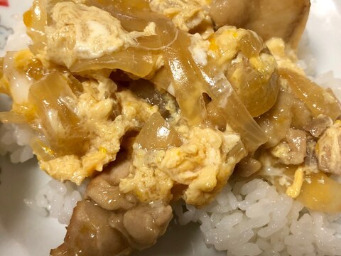 お弁当にも！親子丼